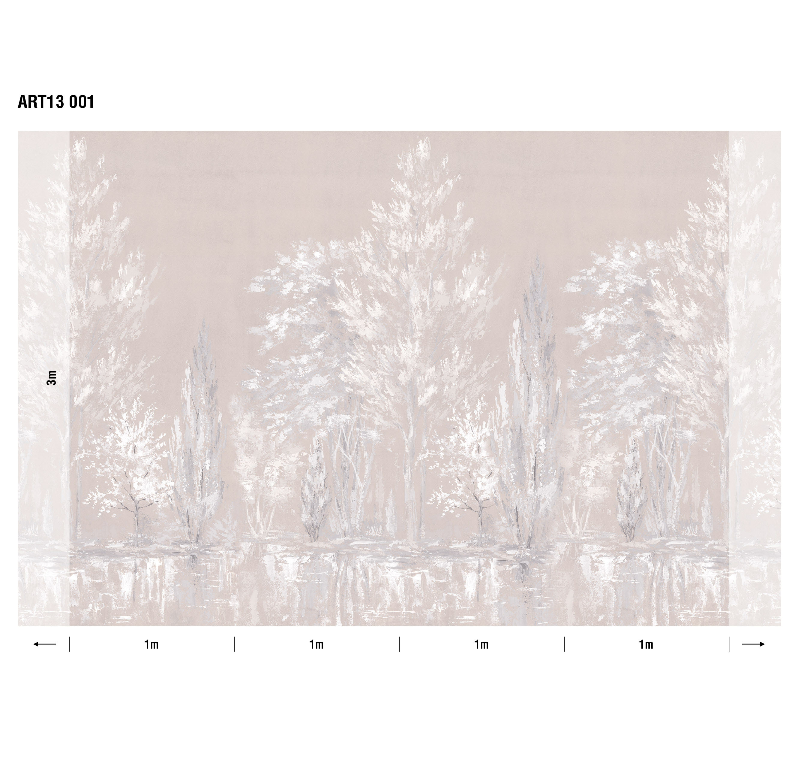 Панно Loymina Пейзаж 2 Ладога ART13 001 3×4